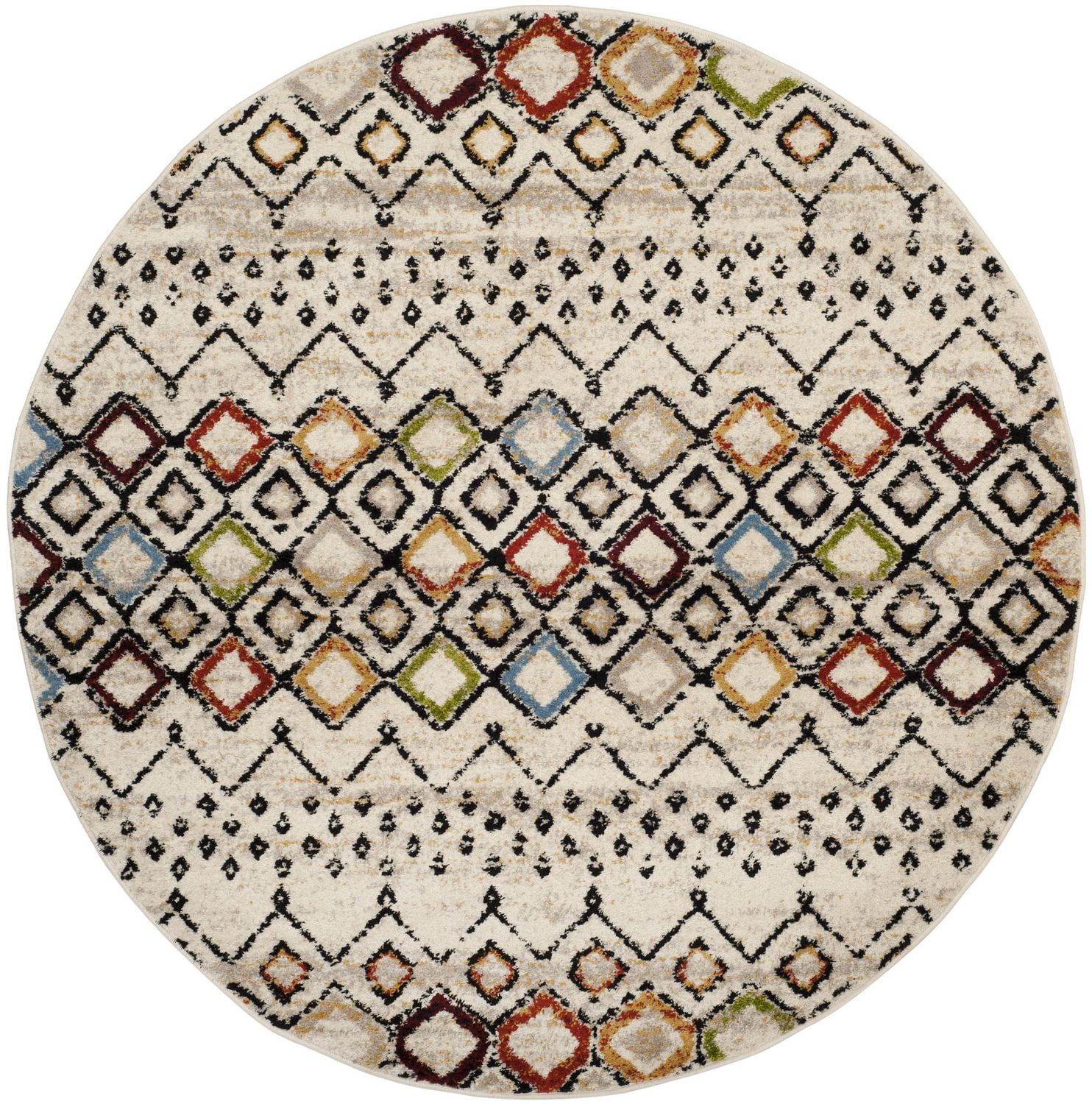 SAFAVIEH Amsterdam Gladwin Geometric Area Rug