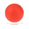 thumbnail image 2 of Solid Rubber Ball  Easy To Clean Thick And  Pet Training Ball, Pet Ball Toy, Interactive Toy For Dog Puppy Chewing Chasing Playing, 2 of 6