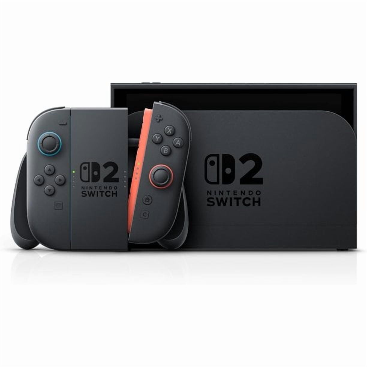 Restored Nintendo Switch™ 2 Console 256GB, Handheld/Tabletop/TV