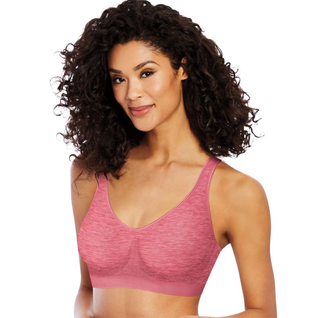 Bali Womens Comfort Revolution Smart Sizes Shaping Wirefree Bra, 2XL