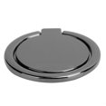 thumbnail image 3 of Phone Ring Grip, Phone Ring Holder Stylish And Simple Small And Portable  For Mobile Phones For Tablets Glossy Black, 3 of 8