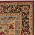 thumbnail image 2 of Safavieh Mahal Trecia Traditional Area Rug, 2 of 6