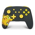 thumbnail image 1 of PowerA Wireless Controller for Nintendo Switch - Pikachu Ecstatic, 1 of 9