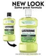 thumbnail image 2 of Listerine Green Tea Zero Antiseptic Mouthwash, Alcohol Free1 Litre, 2 of 5