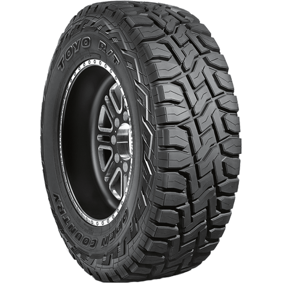 Toyo Open Country RT tire LT285/70R17 121Q LRE all weather Light Truck Tires