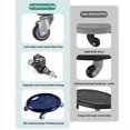 thumbnail image 2 of Wweixi ABS Four-wheel Abdominal Muscle Disc Burn Fat And Shape 360° universal wheels for Figure Shape And Maintain Good Figure, 2 of 6