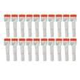 thumbnail image 2 of Raccords de Barbes de Boyau Réfrigérant, Haute Résistance 20 Pcs Raccords de Barbes de Boyau AC Antirouille Universels Structure Robuste Aluminium Résistant aux Produits Chimiques pour Camions pour Voitures 5/8 Po,1/2 Po,3/8 Po, 2 of 7