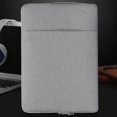 thumbnail image 2 of For Macbook Laptop Protective Case Computer Liner Bag Laptop Case Liner Bags,Grey,13-inch, 2 of 6