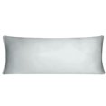 thumbnail image 1 of Unique Bargains Silky-Soft Satin Pillow Cases with Zipper Long Pillowcase Pillow Covers, 1 of 8