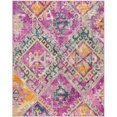 thumbnail image 3 of SAFAVIEH Madison Barrfind Tapis Géométrique, 3 of 4