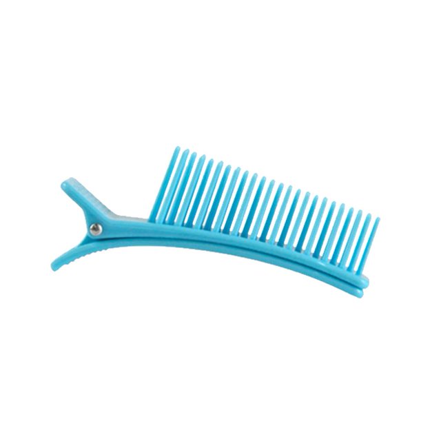 Multifunctional Hair Comb Hair Salon Cutting Comb Salon Drying✨j R3G3