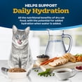 thumbnail image 4 of BLUE TASTEFULS Chicken & Gravy Adult Cat, 5 lb, 4 of 12