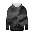 thumbnail image 4 of Birdeem Chandails à Capuche Décontractés pour Hommes Mode Halloween Col Rond Imprimé Chandail Manches Longues, 4 of 12