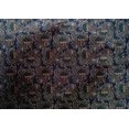 thumbnail image 4 of oneOone Cotton Silk Fabric Leaves & Floral Block Print Fabric BTY 42 Inch Wide, 4 of 4