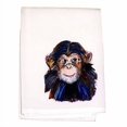 thumbnail image 2 of Betsy Drake GT280 Chimpanzee Guest Towel, 2 of 4