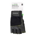 thumbnail image 3 of GoZone PRO Weight Gloves – Wrist Wrap Style – L/XL – Black/Lime, 3 of 4