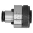 thumbnail image 3 of Tapping Chuck, High Speed Steel Adjustable Torsion Durable Tap Collet Fitting  For Industrial Supplies, 3 of 8