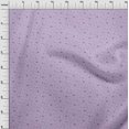 thumbnail image 3 of oneOone Tissu Popeline de Coton Imprimé Floral Feuilles & Fleurs BTY 42 Pouces de Large, 3 of 4