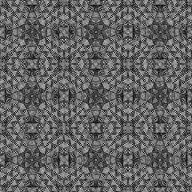 Ahgly Company Tapis d'Intérieur Lavables en Machine, Carrés Transitionnels Gris Foncé, Carrés de 8'