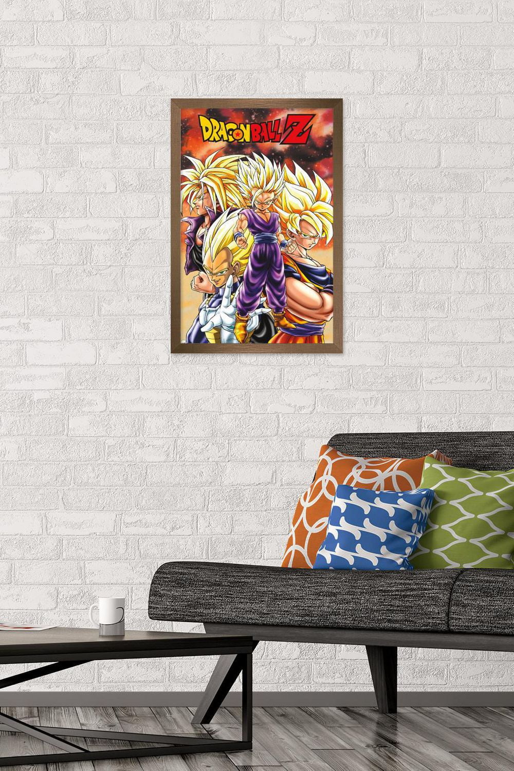 Dragon Ball Z - Saiyans