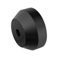 thumbnail image 4 of Record Turntable Adapter 7 inch Vinyl Record Dome Adapter Solid Aluminum Record Player Accessories Stable Record Player Turntable Black, 4 of 8