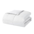 thumbnail image 2 of Nestl All Season Goose Down Alternative Comforter, Queen/Full, White, 2 of 6
