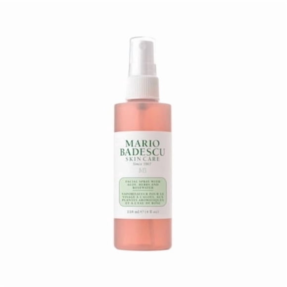 Mario Badescu Facial Spray With Aloe, Herbs & Rosewater