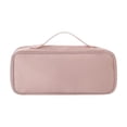 thumbnail image 1 of Hair Dryer Organizer Bag Portable Travel Storage Sleeve For Curling Iron Straightener And Hair Clips, 1 of 6