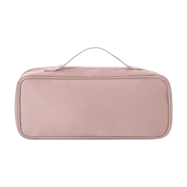 Hair Dryer Organizer Bag Portable Travel Storage Sleeve For Curling Iron Straightener And Hair Clips