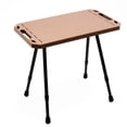 thumbnail image 1 of Tables de Camping Pliables en Alliage d'Aluminium Légères Table Pliante Hauteur Réglable Bureau de Pique-Nique, 1 of 6