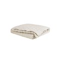 thumbnail image 3 of Premier Comfort Signature Reversible Printed Herringbone to Faux Fur Quilt Set, Ivory, King, 3 of 4