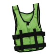 thumbnail image 2 of koolsoo Veste de Natation Gilet de Flottabilité Multifonction pour Voile Plongée en Apnée Wakeboard Vert, 2 of 9