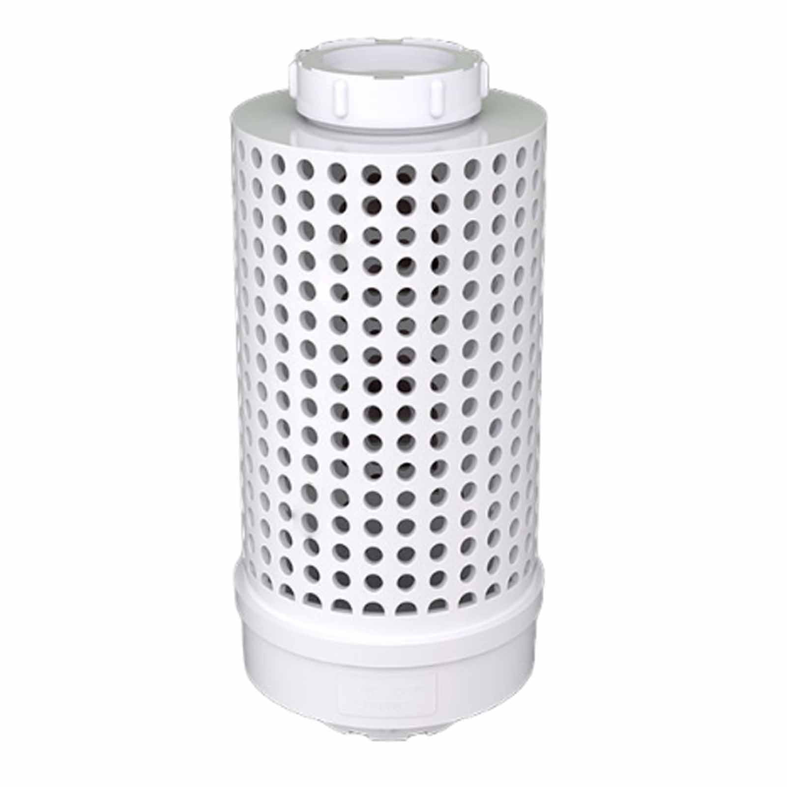 Maytalsory Jardin Extérieur Rond de Ferme, Utilisé pour Tour Alimentaire, Composteur, PVC Utilisé pour Seau, Ver Décompose Efficacement le Sol 200 mm