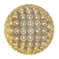 thumbnail image 1 of Novelty Lights 10in 150 LED Twinkle Starlight Sphere, Warm White Light, 1 of 7