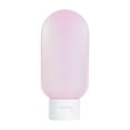 thumbnail image 3 of TopLLC , Kitchen Organization PE Travel Separate Bottle Portable Shampoo Bottle Plastic Extrusion Lotion Bottle 60ml Travel Separate Small Bottle 3 travel separate bottle, 3 of 8