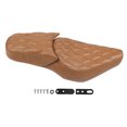 thumbnail image 3 of Motorcycle  Cushion, Motorcycle Saddle  Heat Resistant  For Motorbike Rhomboid Grain And Rhomboid Grain, 3 of 8