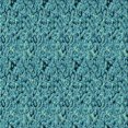 thumbnail image 1 of Ahgly Company Machine Washable Indoor Square Transitional Turquoise Green Area Rugs, 8' Square, 1 of 7