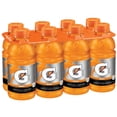 thumbnail image 3 of Gatorade Orange Sports Drink 8 x 355 mL, Bottles, 3 of 6