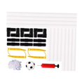thumbnail image 2 of braveheart Kids Soccer Goals Set Convenient For Indoor Outdoor Fun Soccer Experience Exciting Family Time PP Ropes, 2 of 6