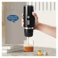 thumbnail image 2 of Machine à Café à Capsules Portable, Cafetière Électrique Sans Fil Portable, Poudre de Café à Capsules pour l'Extérieur, VR, Randonnée, Bureau, 2 of 6