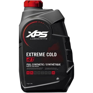 BRP Ski-Doo Can-Am XPS 4-Stroke Extrêmement froid 0W-20 Quart d'huile synthétique, 9779145