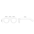 thumbnail image 3 of Kids Heart Shaped Sunglasses for Toddler Girls Age 0-3, UV 400 Protection, 3 of 6