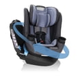 thumbnail image 1 of Evenflo REO by Revolve360 Rotational Convertible Car Seat (Age 0-4 Years, Weight 4-40 lbs), 1 of 10