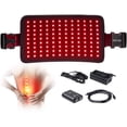 thumbnail image 2 of DGYAO Red & Near Infrared Light Belt with Pulse Mode, Light Device for Body Wearable Wrap, 2 of 8