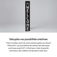 thumbnail image 4 of Cricut™ Smart Vinyl™ Matte Metallic – Permanent (0,9&nbsp;m), 4 of 4