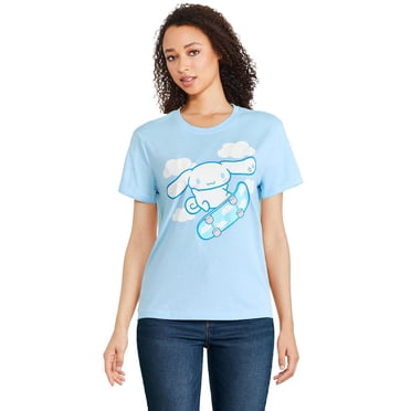 Cinnamoroll Women's Graphic T-Shirt