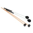 thumbnail image 1 of Shisuyan Marimba Hammers Black 4Set 16.7X1.2X1.2In Professionals Choice, 1 of 8