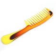 thumbnail image 1 of Detangling Comb, Anti-Static Hairstyle Comb, For Salon Travel Shop, 1 of 8
