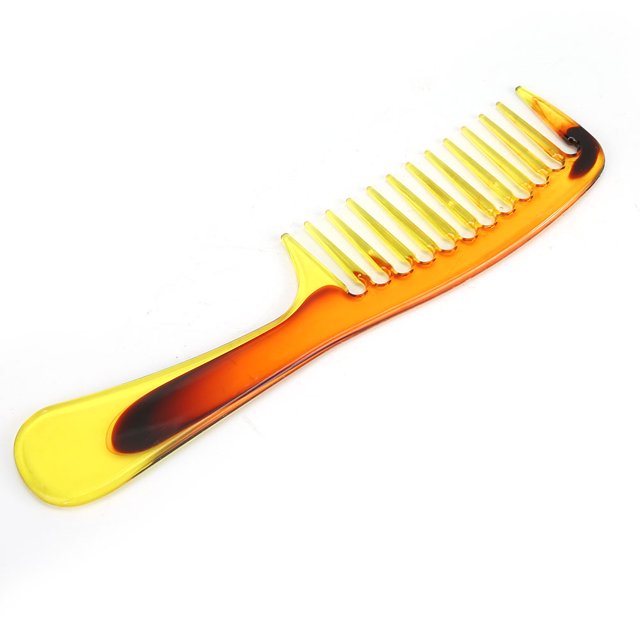 Detangling Comb, Anti-Static Hairstyle Comb, For Salon Travel Shop