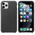 thumbnail image 3 of Apple Leather Case (for iPhone 11 Pro) - Black, 3 of 3